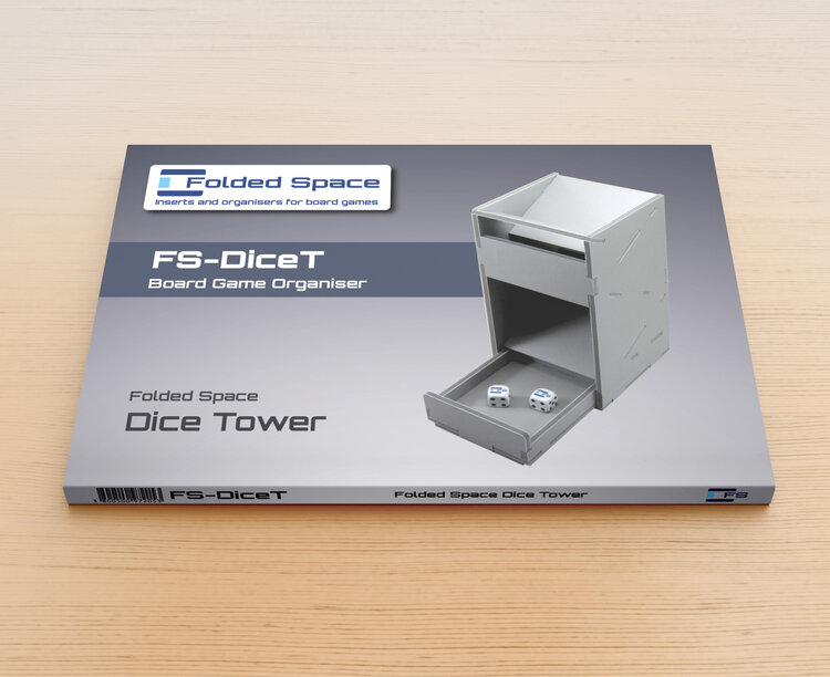 Folded Space Folded Space: Dice Tower