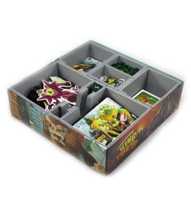 Folded Space Folded Space: King Of Tokyo
