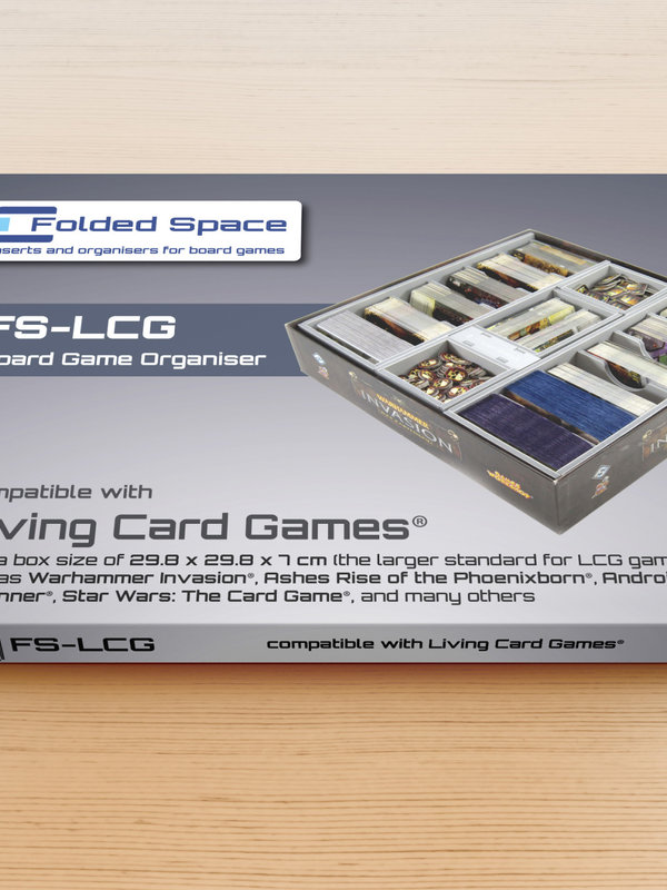Folded Space Folded Space: Living Card Games: Large
