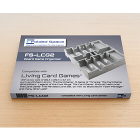 Folded Space Folded Space: Living Card Games: Medium