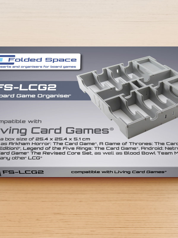 Folded Space Folded Space: Living Card Games: Medium