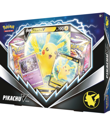Pokemon Pokemon: Pikachu V Box (EN)