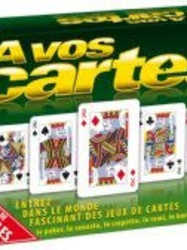 Tactic À Vos Cartes (FR)