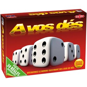 Tactic À Vos Dés (FR)