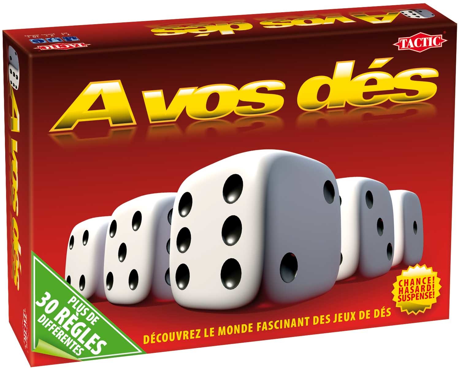 À Vos Dés (FR)