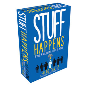 Goliath Stuff Happens (FR)