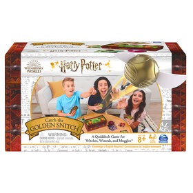 Spin Master games Harry Potter: Catch The Snitch (EN)