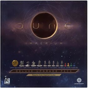 Dire Wolf Dune Imperium: Ext. Deluxe Upgrade Pack