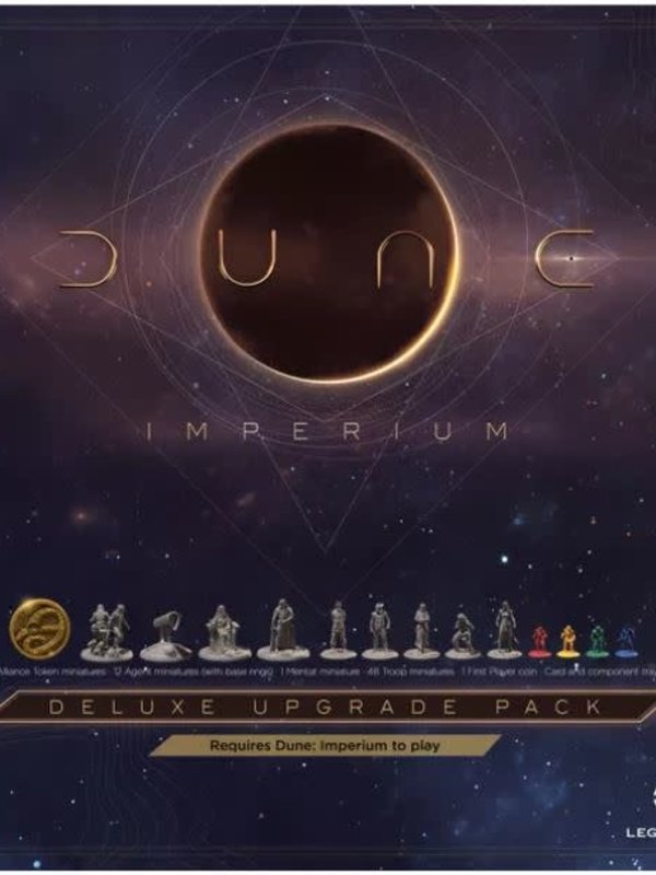 Dire Wolf Dune Imperium: Ext. Deluxe Upgrade Pack