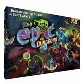 Gamelyn Games Tiny Epic: Dungeons (EN)