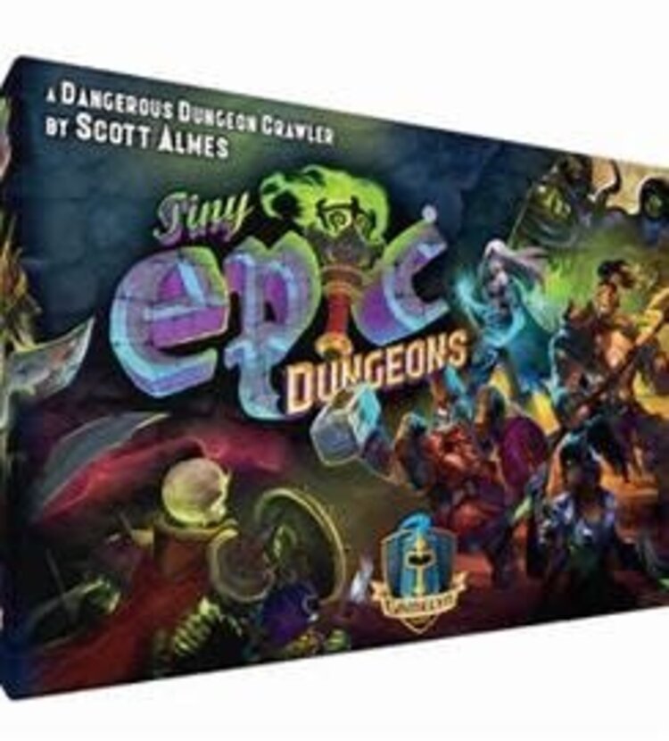 Gamelyn Games Tiny Epic: Dungeons (EN)