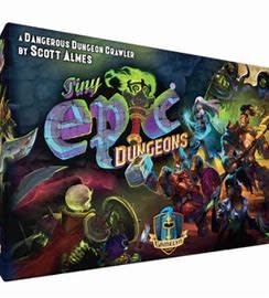 Tiny Epic: Dungeons (EN)