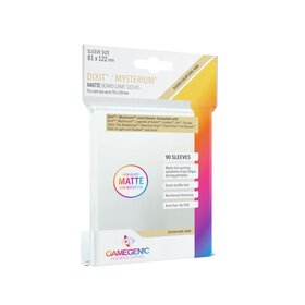 Gamegenic GGS10055ML«Dixit/Mysterium» 81mm X 122mm Matte / 90 Sleeves Gamegenic