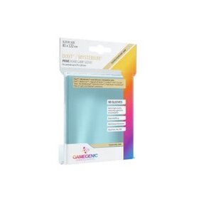 Gamegenic GGS10040ML «Dixit» 81mm X 122mm Prime / 50 Sleeves Gamegenic