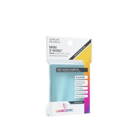 Gamegenic GGS10053ML «X-Wing» 43mm X 65mm Prime / 50 Sleeves Gamegenic
