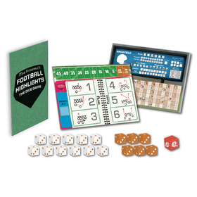 Eagle-Gryphon Games Football Highlights: Ext. The Dice Game (EN)