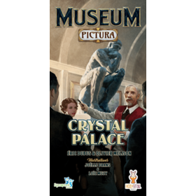 Holy Grail Games Museum: Pictura: Ext. Crystal Palace (FR)