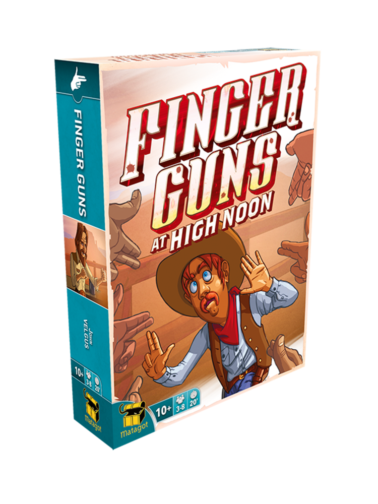 Matagot Finger Guns (FR)