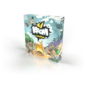 MJ Games Krom Évolution (ML)