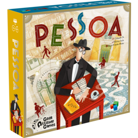 Geek Attitude Games Pessoa (FR)