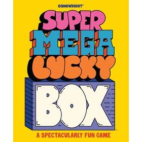 Gamewright Super Mega Lucky Box (EN)