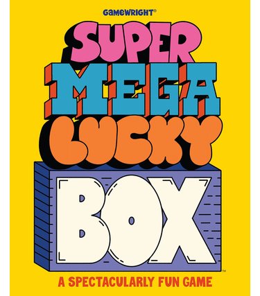 Gamewright Super Mega Lucky Box (EN)