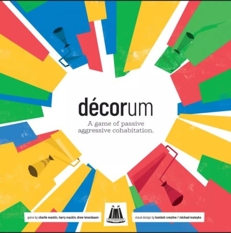 Floodgate Games Decorum (EN)