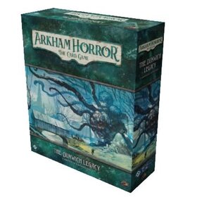 Fantasy Flight Games Arkham Horror LCG: The Dunwich Legacy: Ext: Campaign (EN)