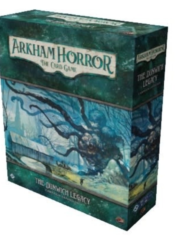 Fantasy Flight Games Arkham Horror LCG: The Dunwich Legacy: Ext: Campaign (EN)