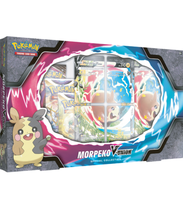 Pokemon Pokemon: Morpeko V-Union Special Collection (EN)