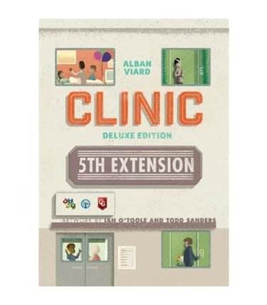 Capstone Games Clinic: Extension 5 (EN)