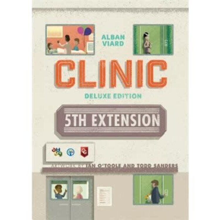 Capstone Games Clinic: Extension 5 (EN)