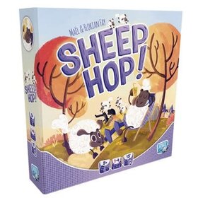 Space Cow Sheep Hop! (ML)