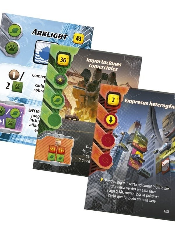 Intrafin Games Terraforming Mars: Expédition Ares: Ext. Promo (FR)