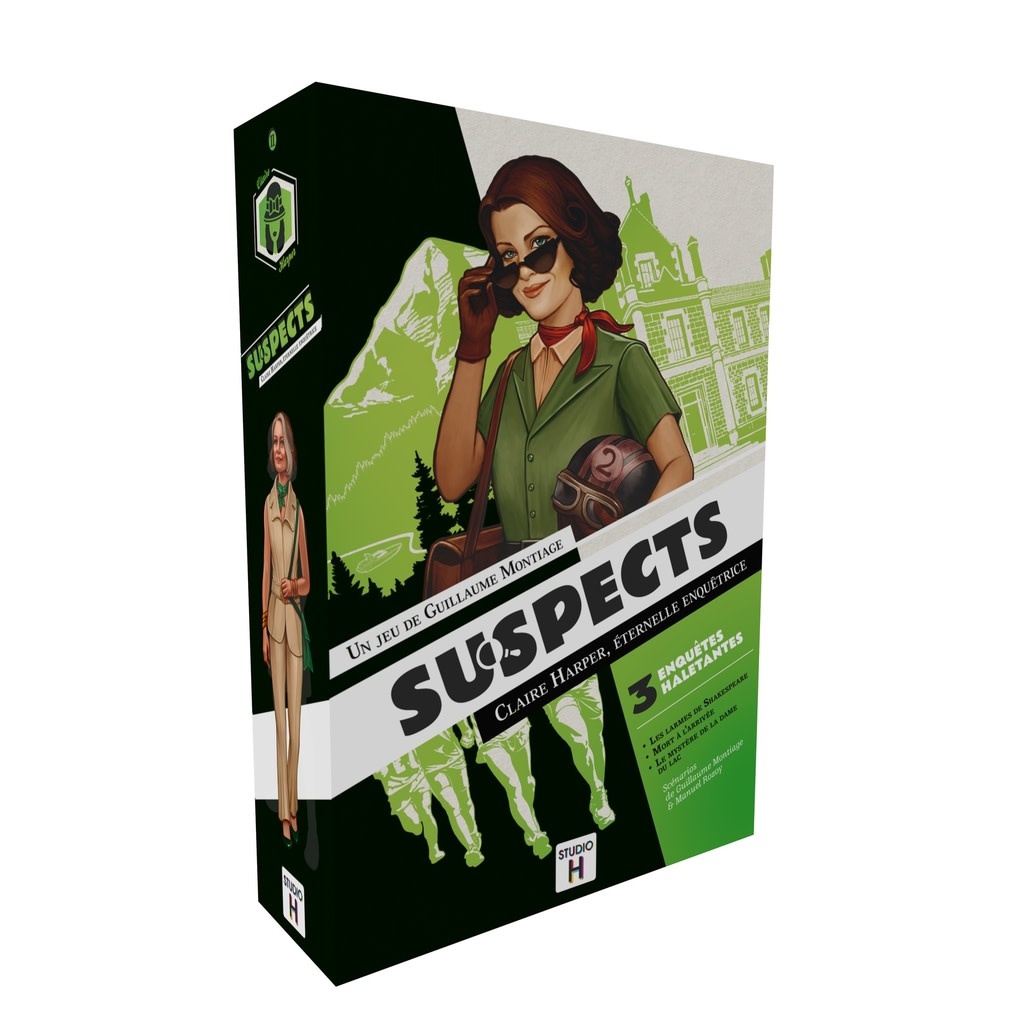 Suspects 2 (FR)