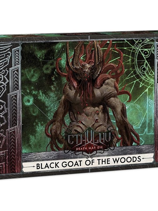 CMON Limited Cthulhu: Death May Die: Ext. Black Goat Of The Woods (EN)