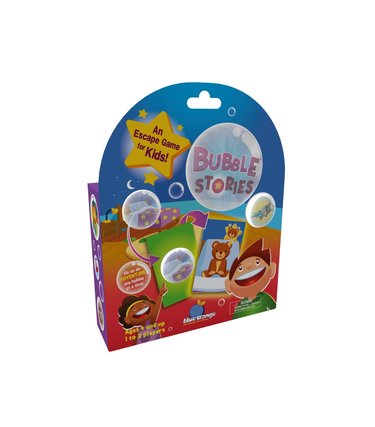 Blue Orange Games Bubble Stories (ML)