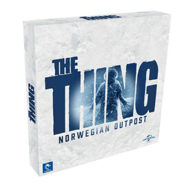 Matagot The Thing: Ext. Norwegian Outpost (FR)