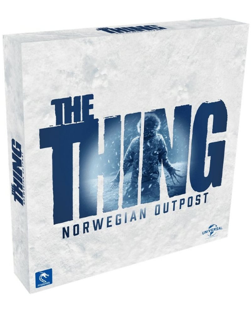 The Thing: Ext. Norwegian Outpost (FR)