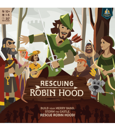 Atlas Games Rescuing Robin Hood (EN)