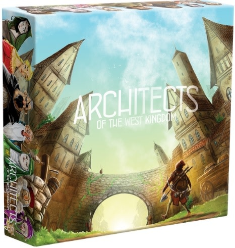 Architects Of The West Kingdom: Ext. Collector's Box (EN)