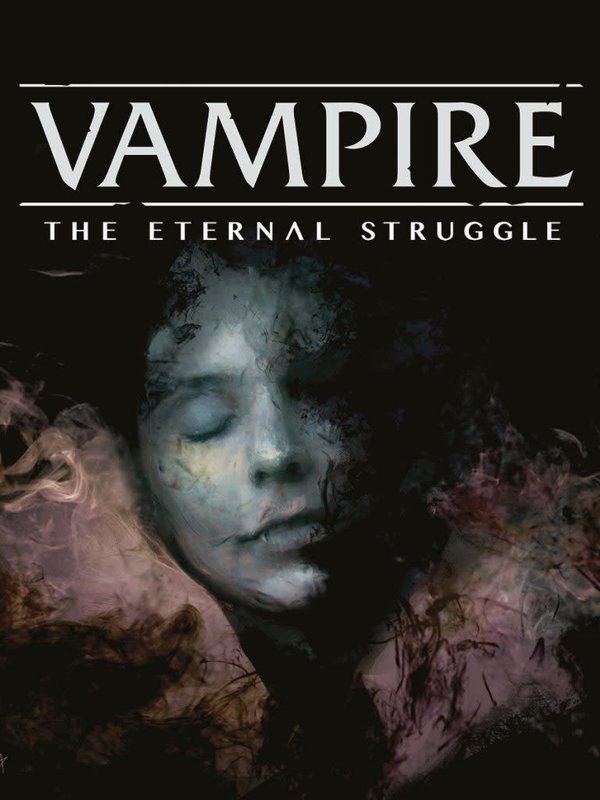 Misc. Boardgames Vampire: The Eternal Struggle (5E Box Set) (EN)