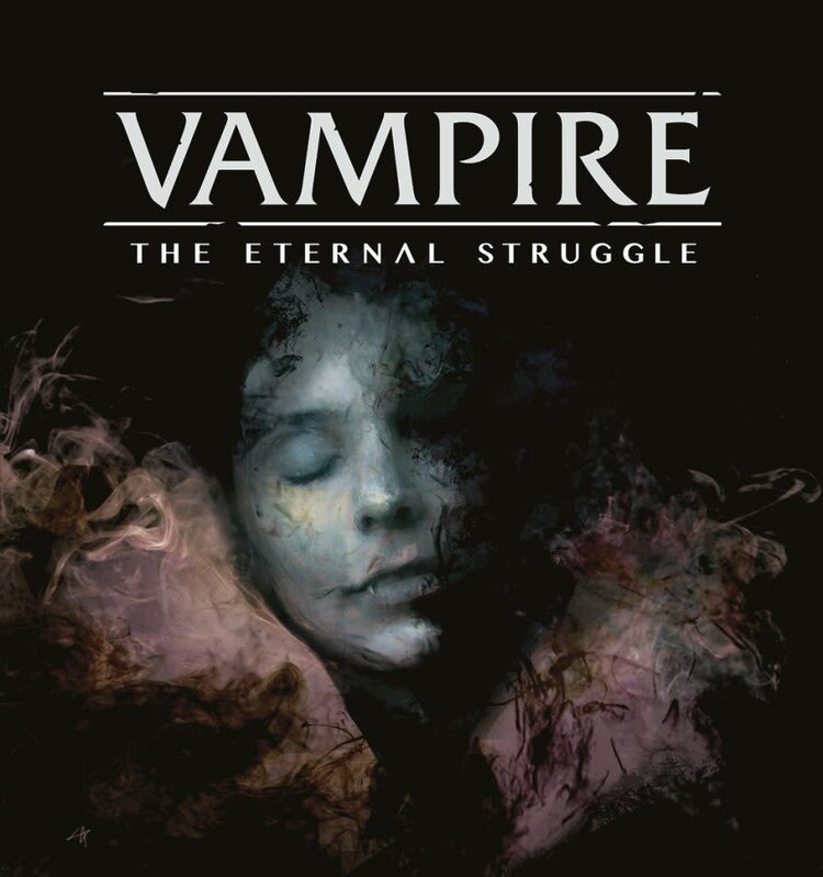 Misc. Boardgames Vampire: The Eternal Struggle (5E Box Set) (EN)