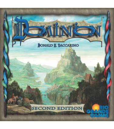 Rio Grande Games Dominion: (2nd Edition) (EN)