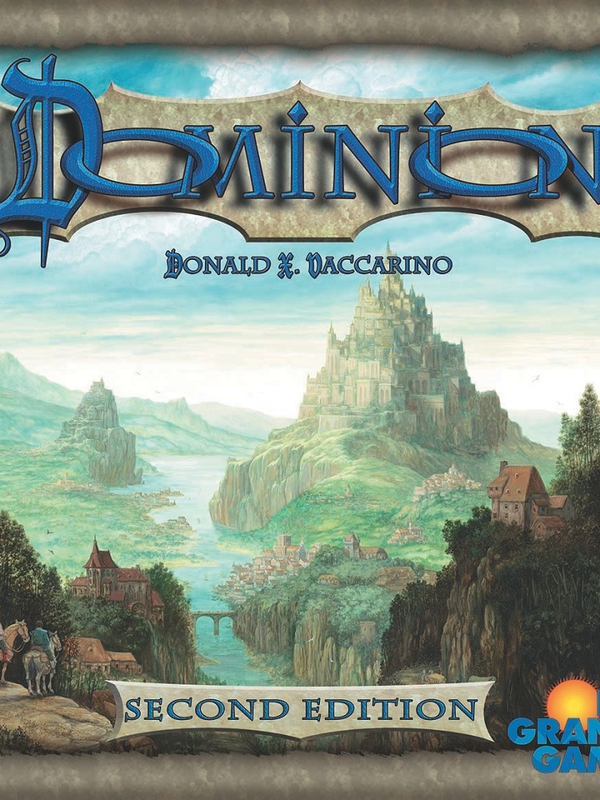 Rio Grande Games Dominion: (2nd Edition) (EN)