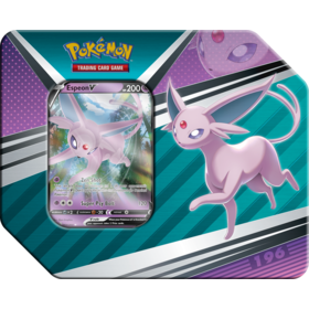 Pokemon Pokemon: Espeon V Heroes Tin (EN)