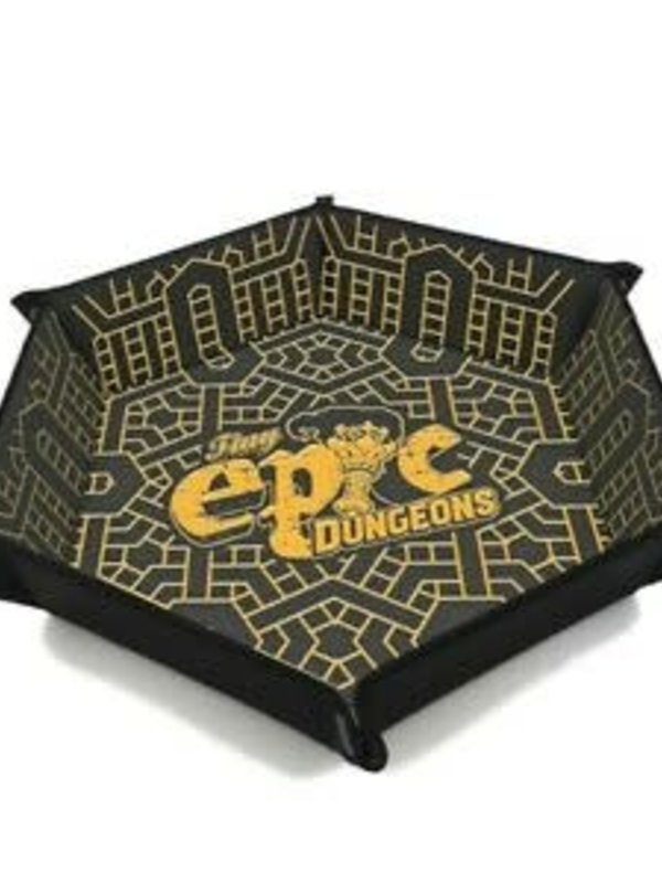 Gamelyn Games Tiny Epic: Dungeons: Snap Dice Tray