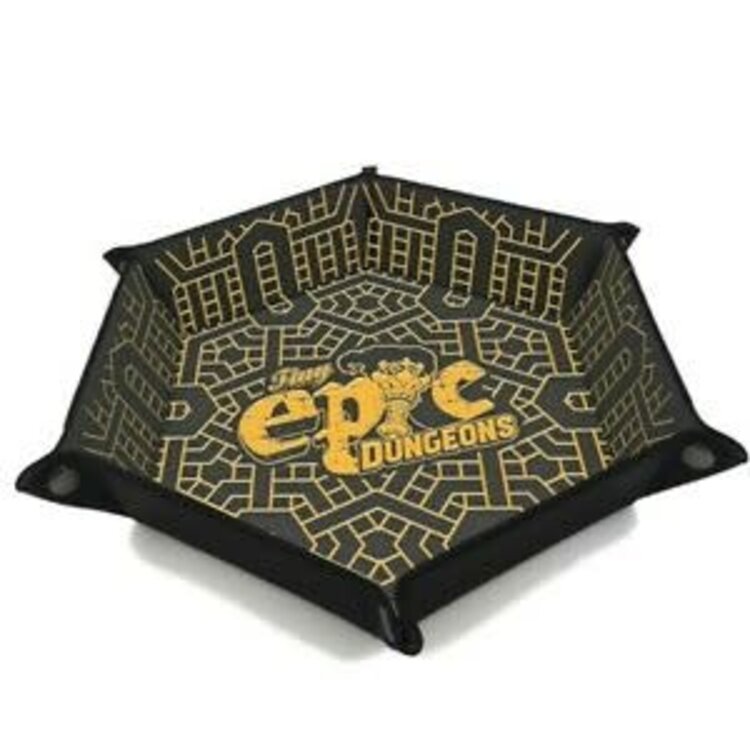 Gamelyn Games Tiny Epic: Dungeons: Snap Dice Tray