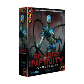 Iello Shards of Infinity: Ext. L'Ombre Du Salut (FR)