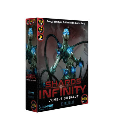 Iello Shards of Infinity: Ext. L'Ombre Du Salut (FR)